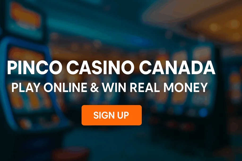 Pinco Casino Canada